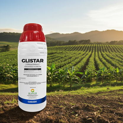 Glistar Herbicida