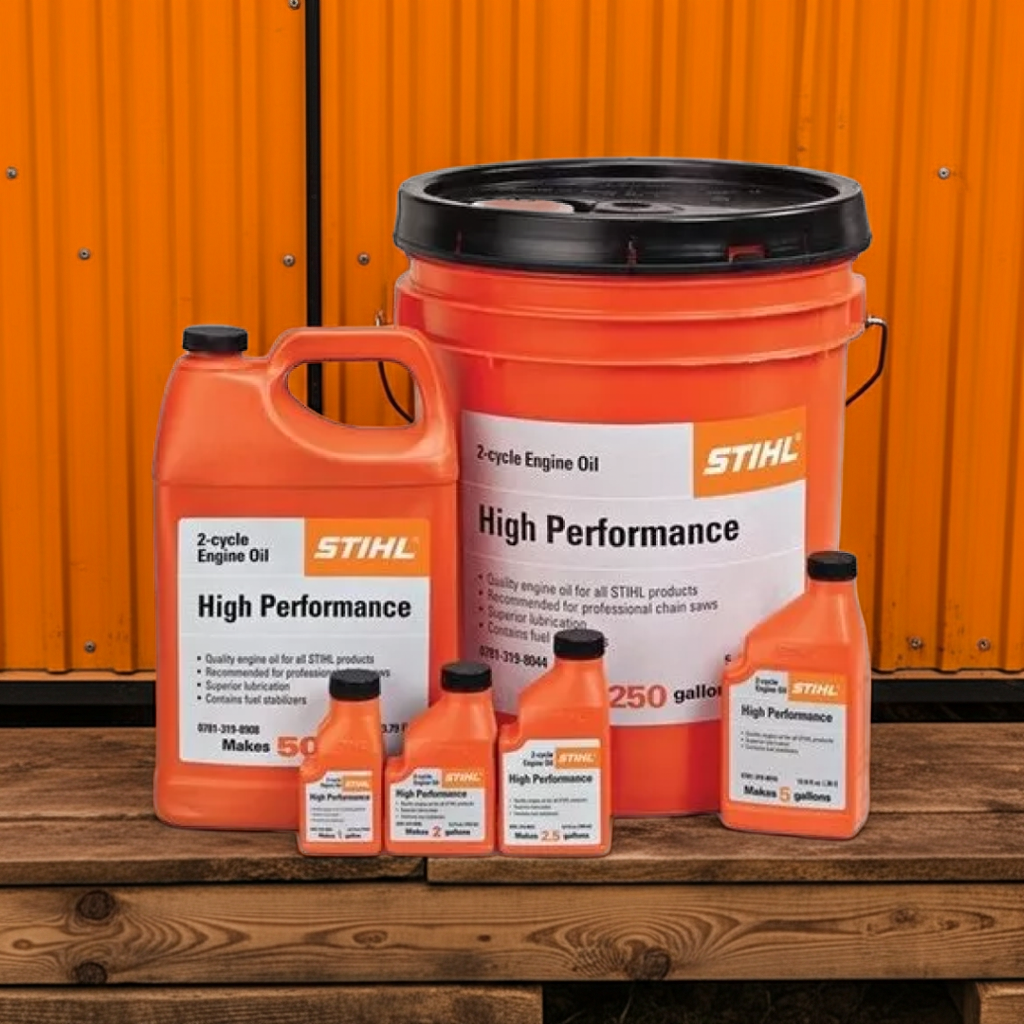 Aceite Stihl