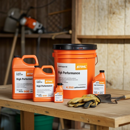 Aceite Stihl