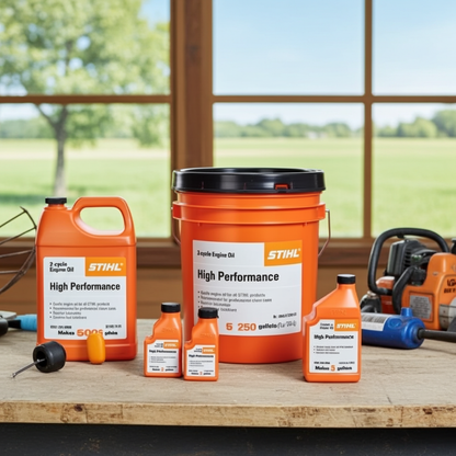 Aceite Stihl