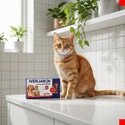 iverjabon-jabon-medicado-gatos-baño-hogar-ecuador