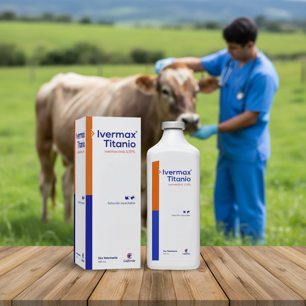 ivermax-titanio-parasitos-internos-superficie-madera