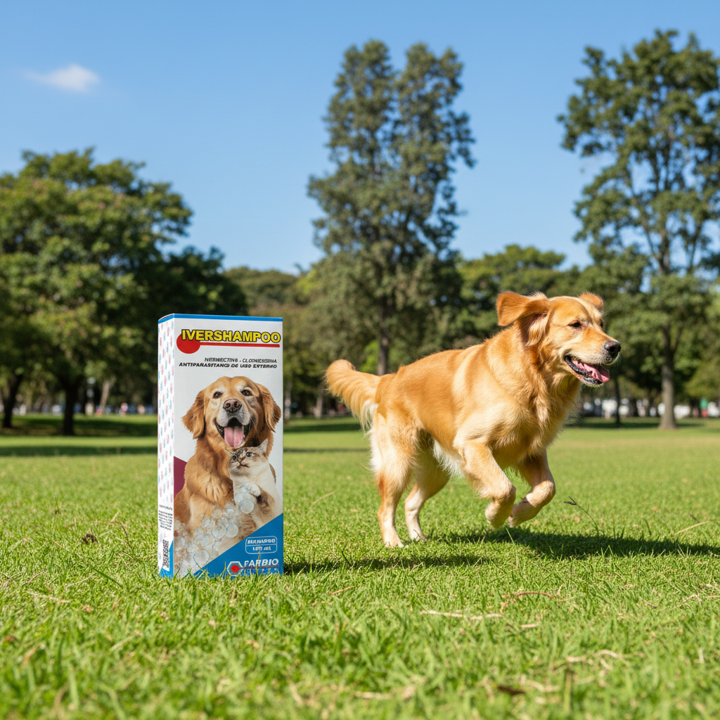ivershampoo-antiparasitario-perros-pelaje-sano-parque-ecuador