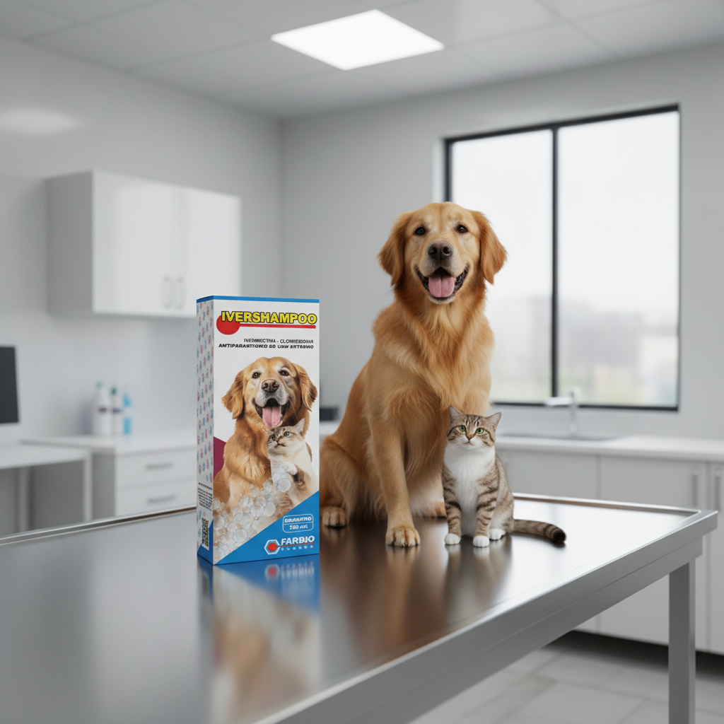 ivershampoo-farbiopharma-clinica-veterinaria-perros-gatos-ecuador