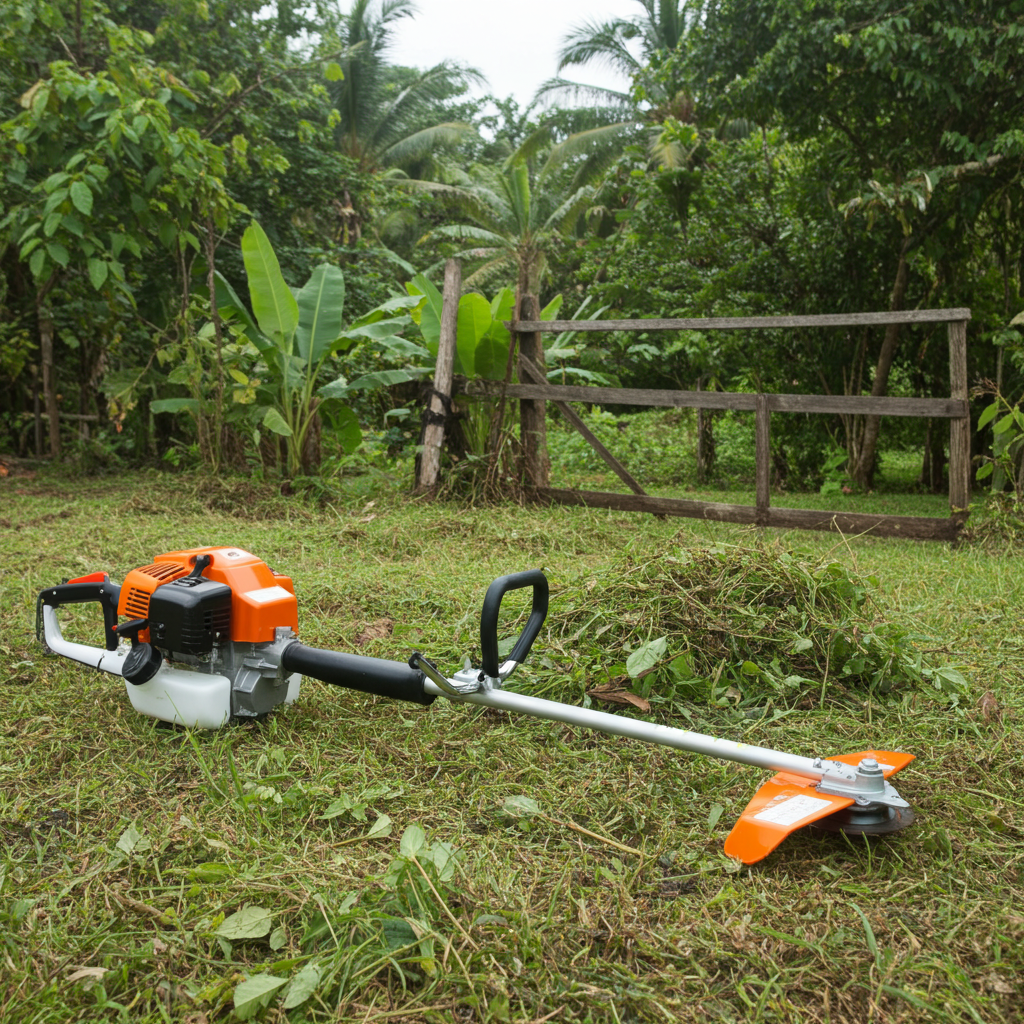 Desmalezadora Husqvarna 236R