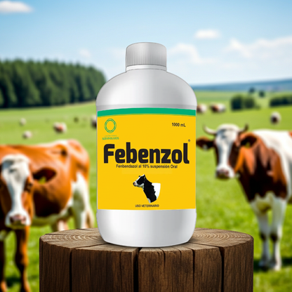 Febenzol Antiparasitario