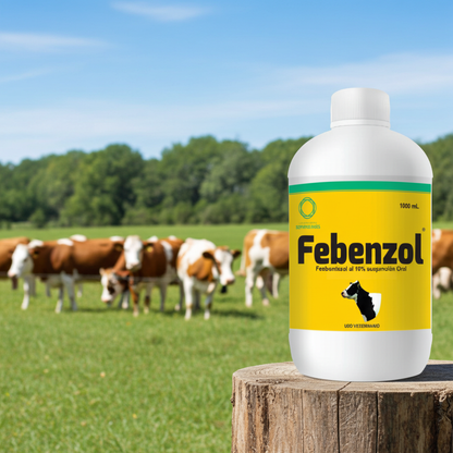 Febenzol Antiparasitario