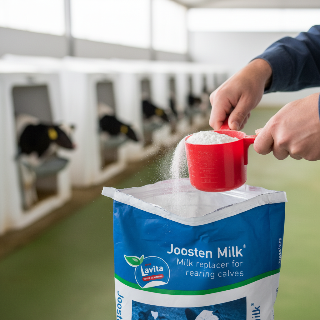 joosten-milk-closeup-dosificacion-manos-polvo-taza-roja-hutches