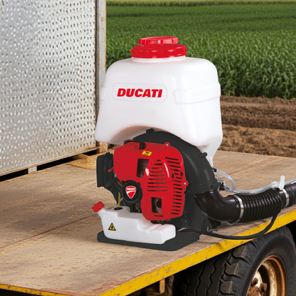 Nebulizadora a Motor Ducati DMD 6300