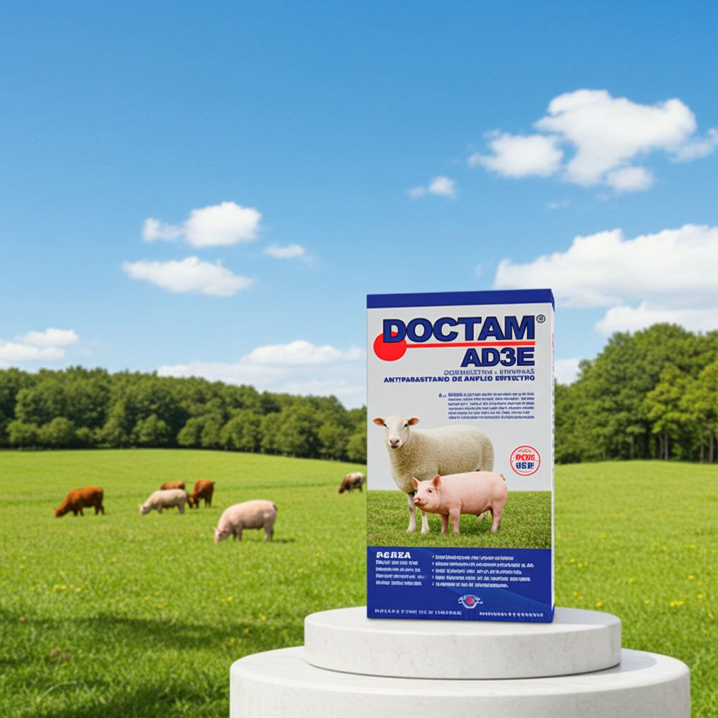 Doctam Ad3e Antiparasitario