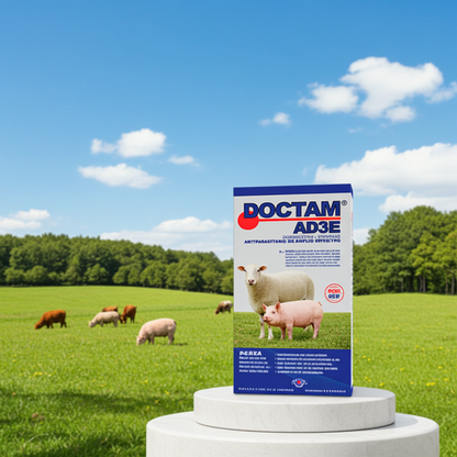 Doctam Ad3e Antiparasitario
