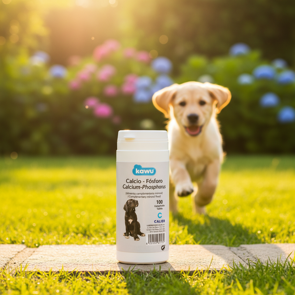 kawu-jardin-labrador-saltando