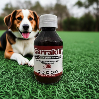 Garrakill Garrapaticida