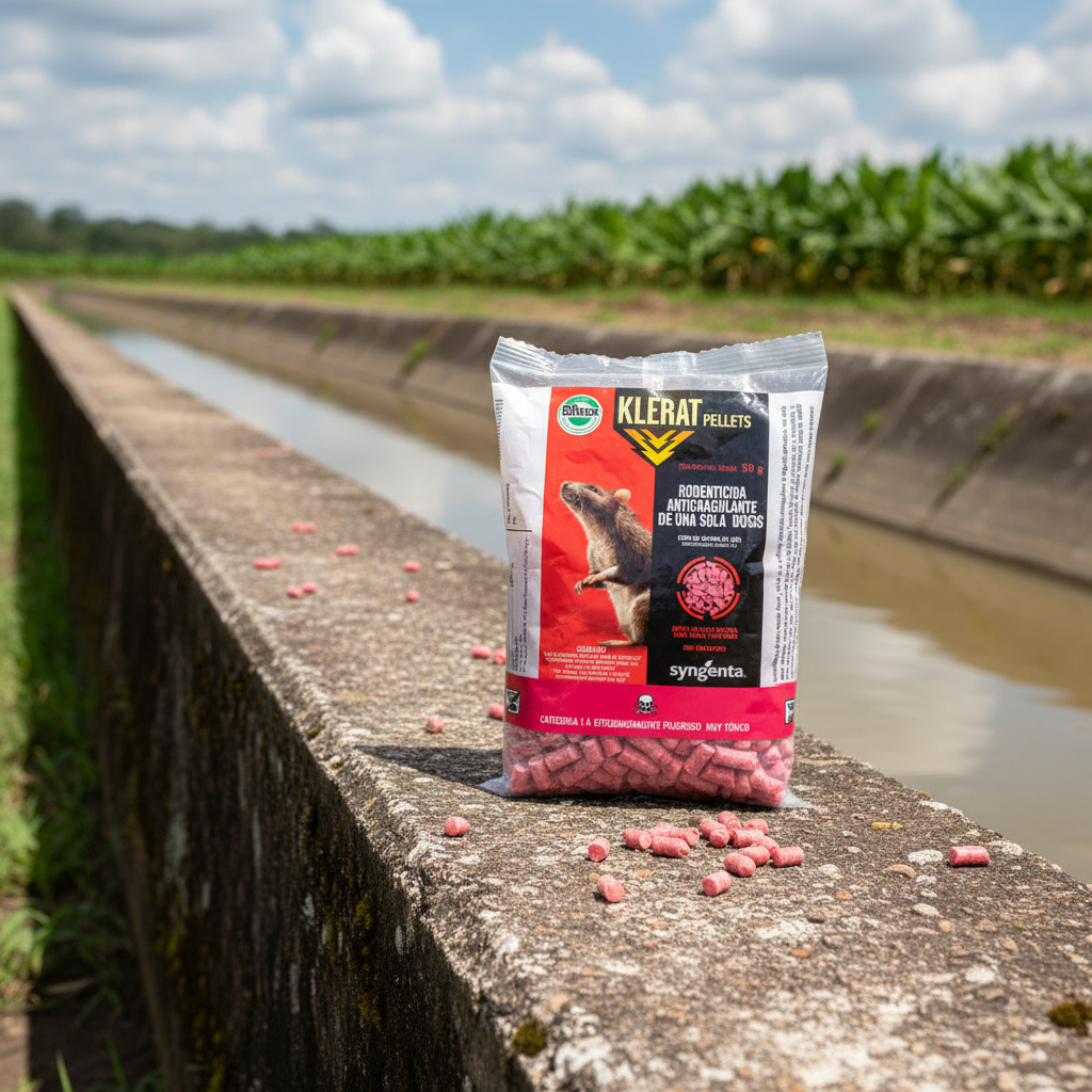 klerat-pellets-syngenta-canal-riego-agricola-ecuador