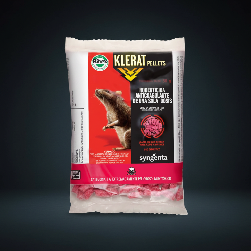 klerat-pellets-syngenta-closeup-pellets-rosados-bolsa-ecuador