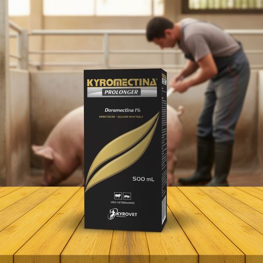 kyromectina-prolonger-cerdo-superficie-amarilla