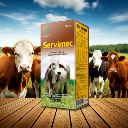 Servimec Antiparasitario