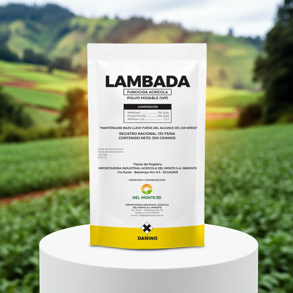 Lambada Fungicida