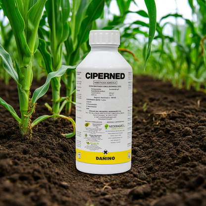 Ciperned Insecticida