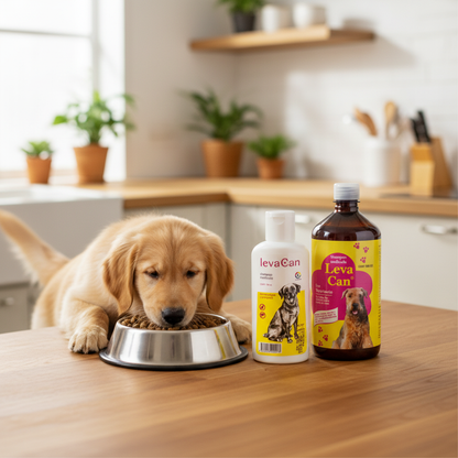levacan-shampoo-pelaje-saludable-cachorros-cocina-hogar-ecuador