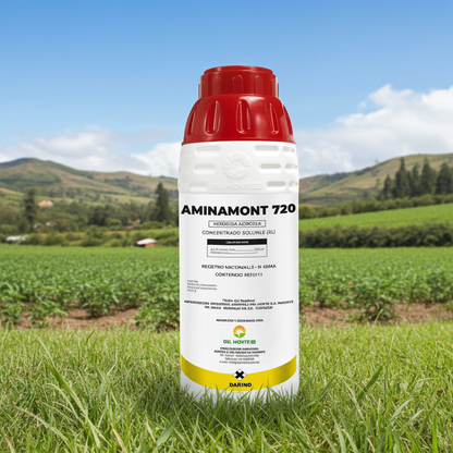Aminamont 720 Herbicida