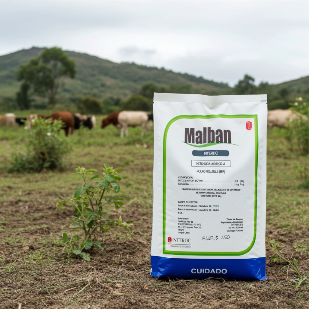 Malban Herbicida
