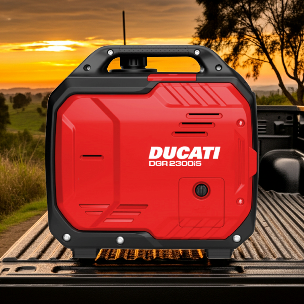 Generador Eléctrico Ducati Inverter 2300IS