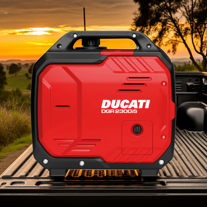 Generador Eléctrico Ducati Inverter 2300IS