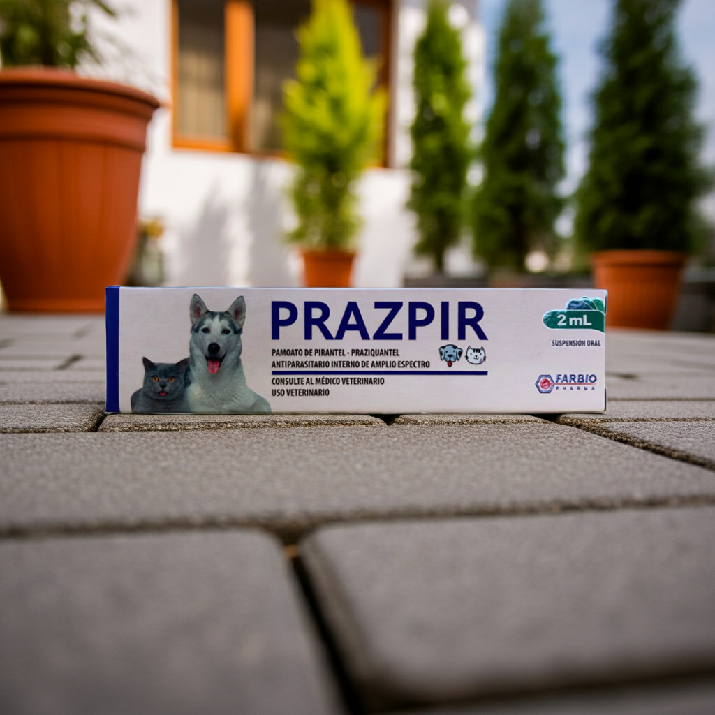 Prazpir Antiparasitario
