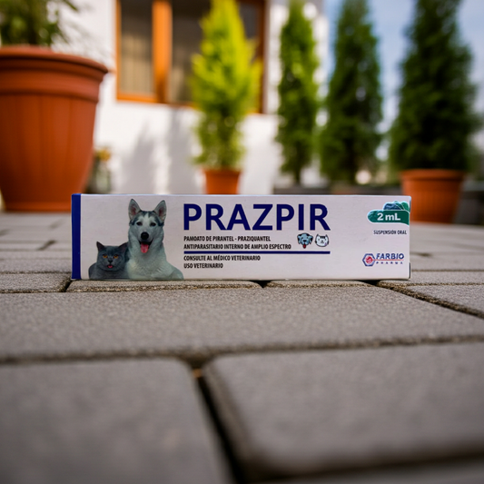 Prazpir Antiparasitario