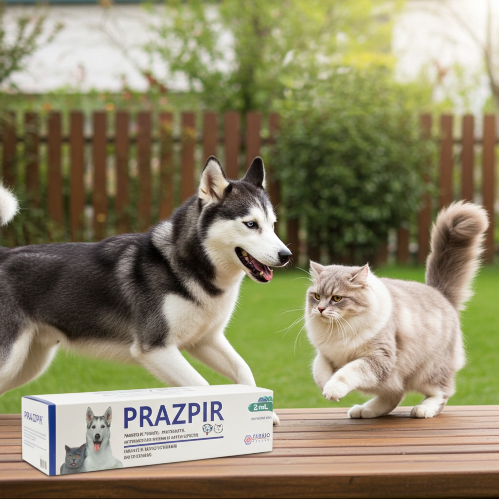 Prazpir Antiparasitario