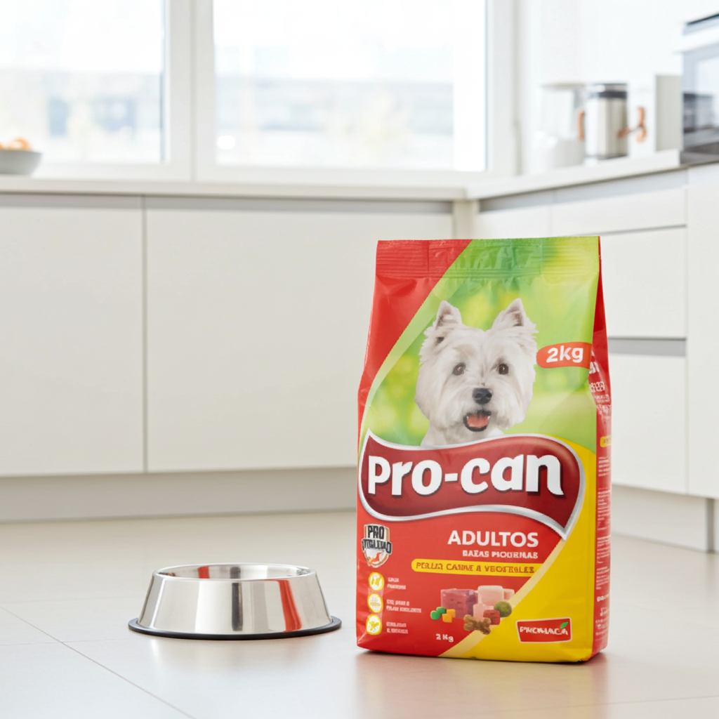 Alimento Procan Adultos Razas Pequeñas