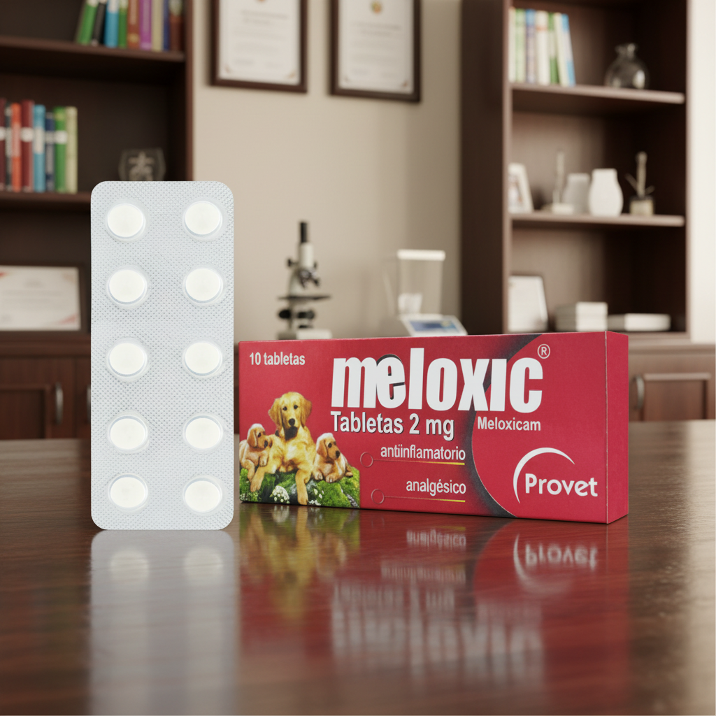Meloxic - Consultorio
