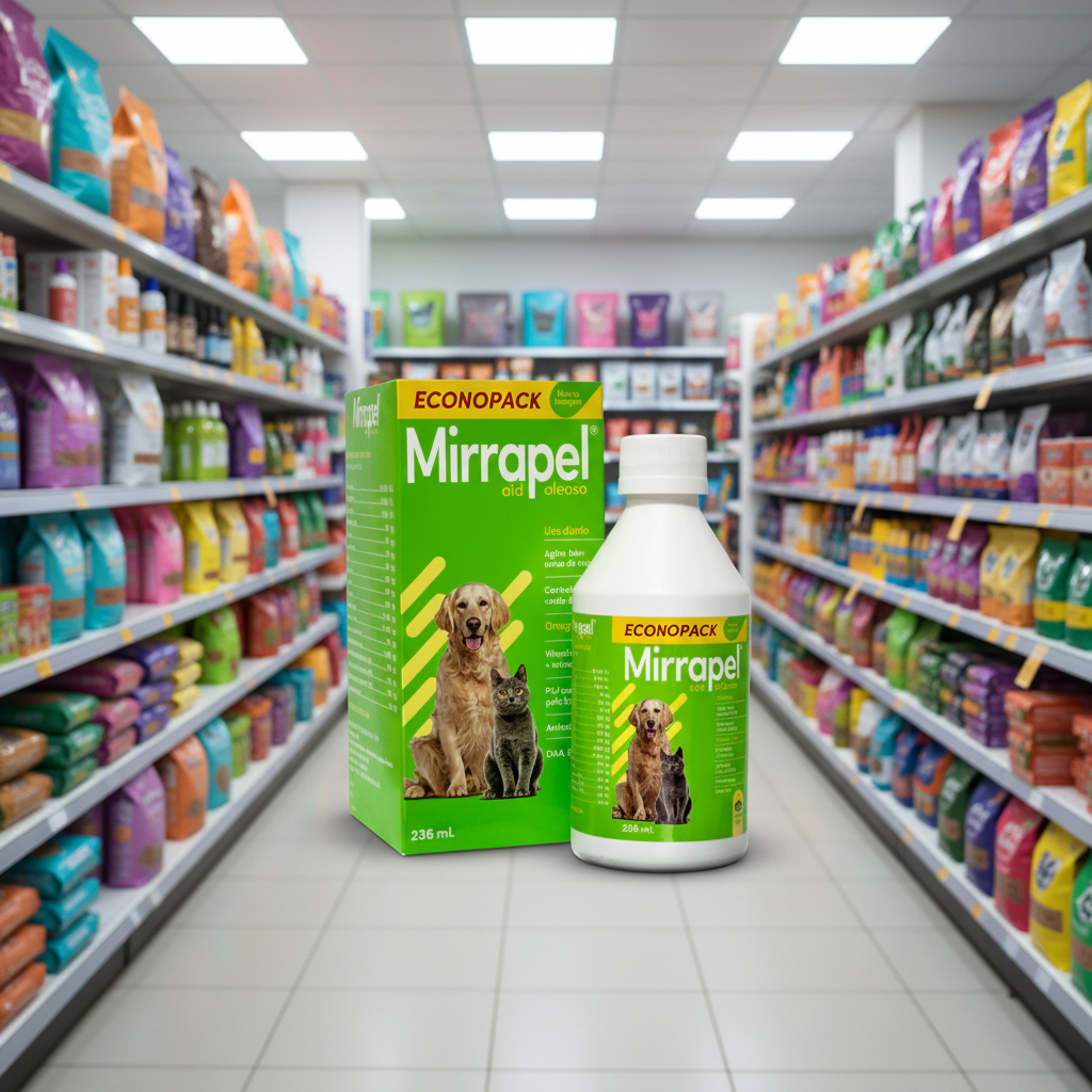 Mirrapel - Tienda