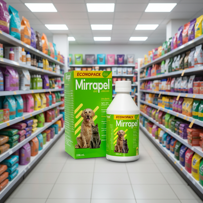 Mirrapel - Tienda