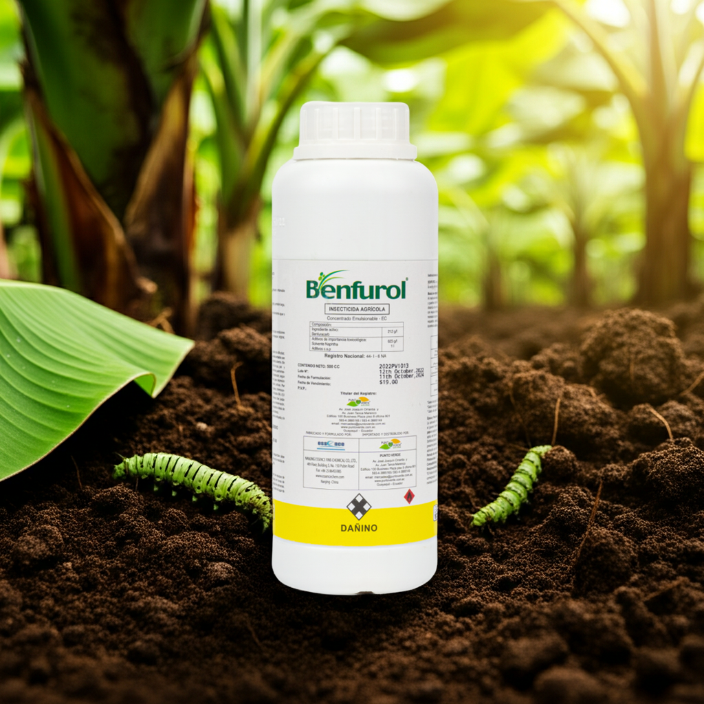 Benfurol Insecticida
