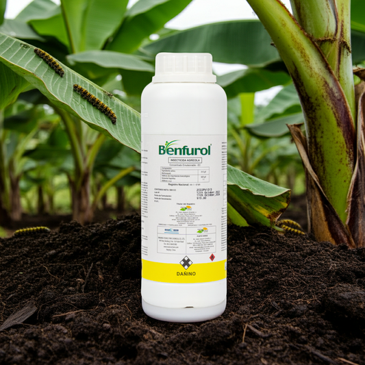 Benfurol Insecticida