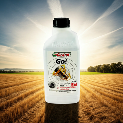 Aceite Castrol GO 2T