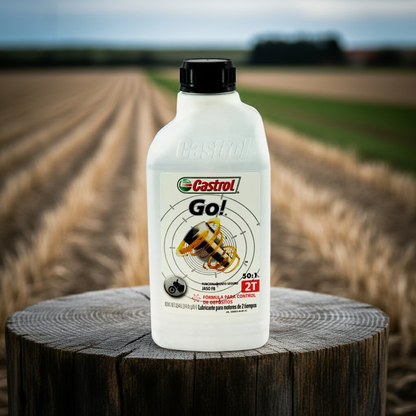 Aceite Castrol GO 2T