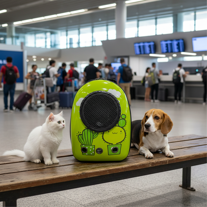 Mochila - Aeropuerto