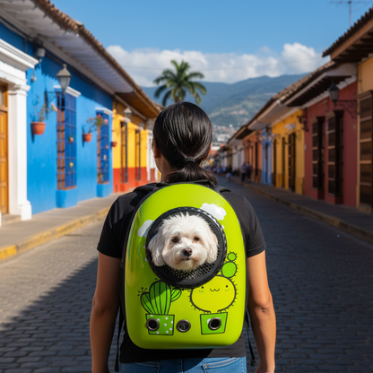 Mochila - Ciudad