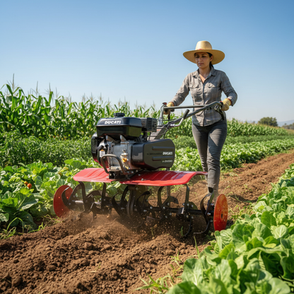 motoazada-ducati-dtl9000-agricultora-mujer-hortalizas-ecuador