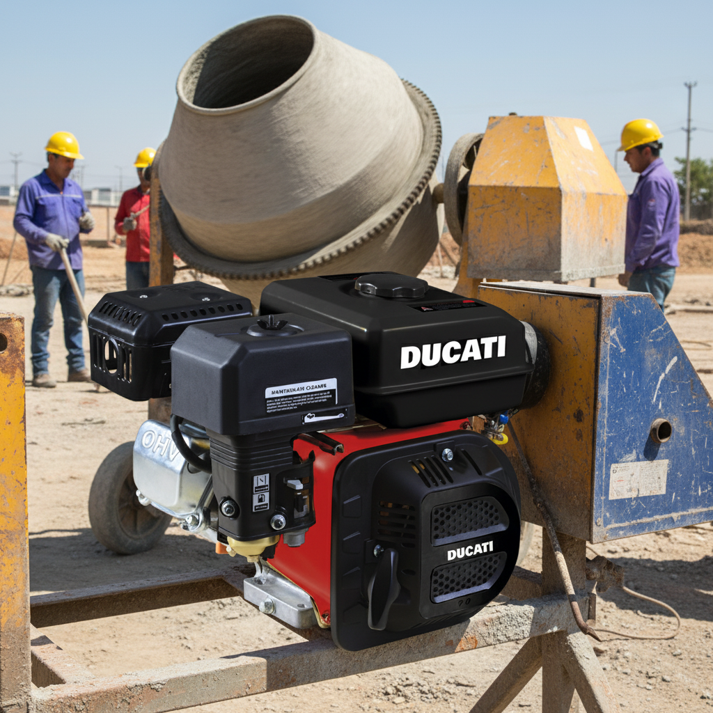 motor-ducati-dpe420-mezcladora-concreto-construccion-ecuador