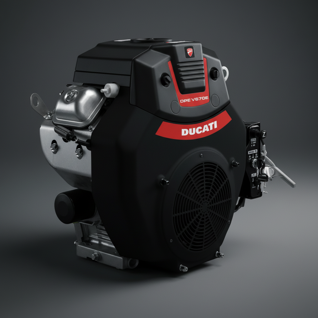 motor-ducati-dpe670-closeup-bicilindrico-detalle-ecuador