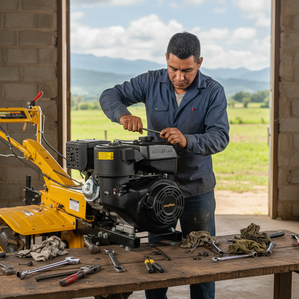 motor-estacionario-goodyear-gy460-instalacion-motoazada-mecanico-ecuador