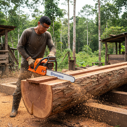 motosierra-husqvarna-272xp-operario-aserradero-selva-tablones-ecuador