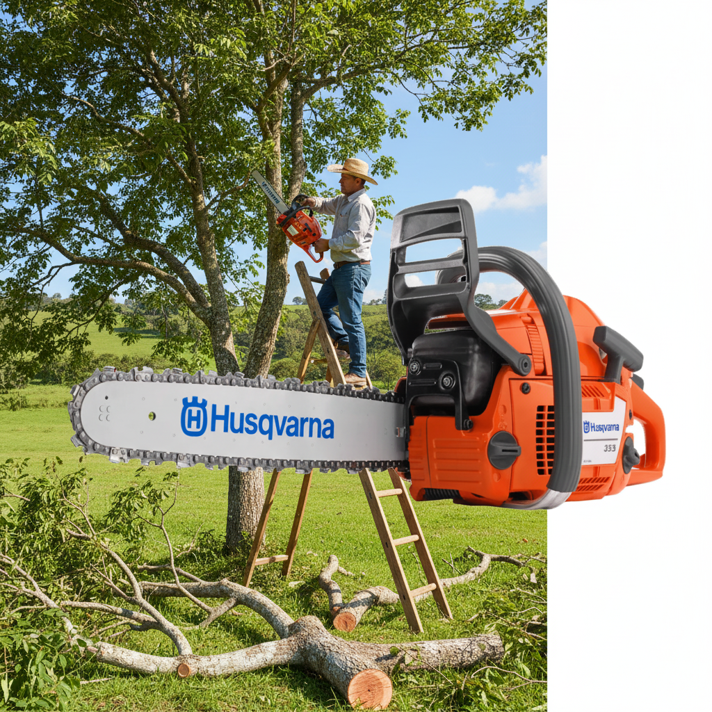 motosierra-husqvarna-353-operario-poda-arbol-finca-ecuador