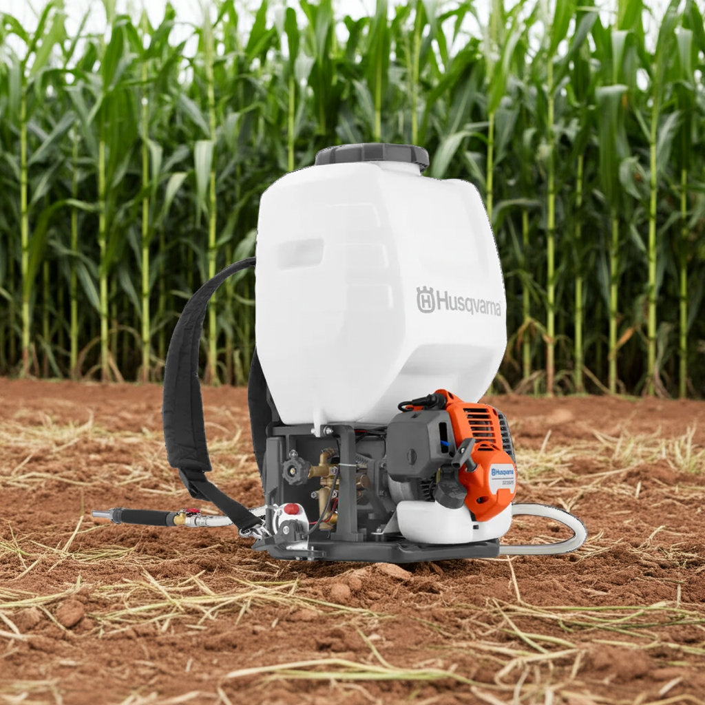 Fumigadora Husqvarna 321S-25