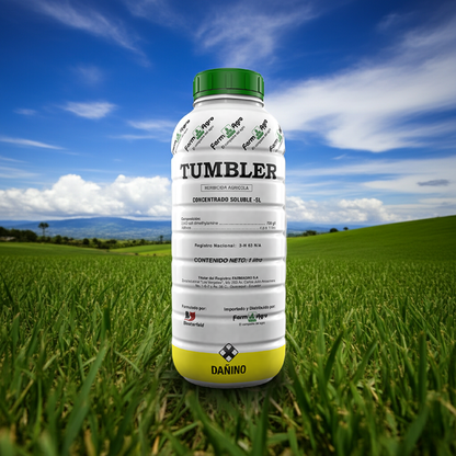 Tumbler Herbicida