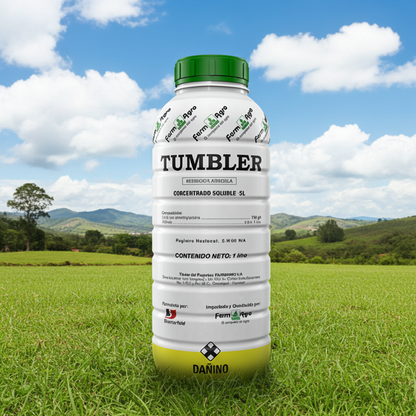 Tumbler Herbicida